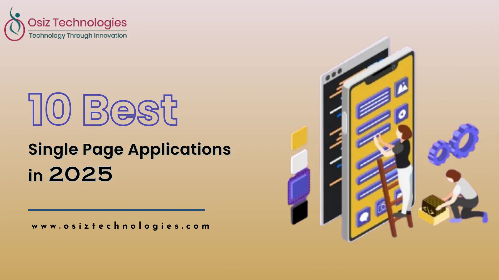 Single Page Applications (SPAs) Single Page Applications (SPAs)