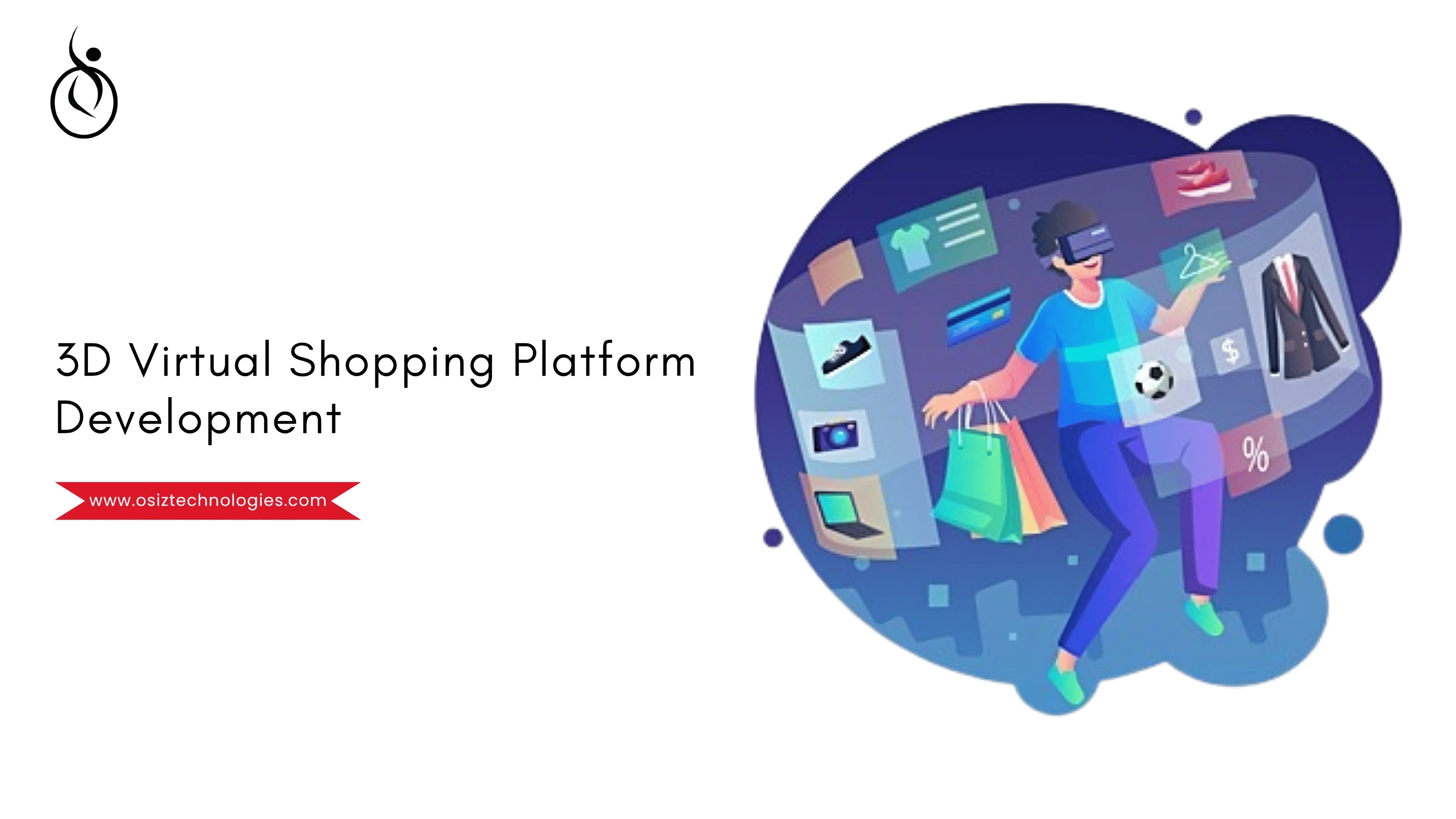 3D Virtual Shopping Platform 3D Virtual Shopping Platform