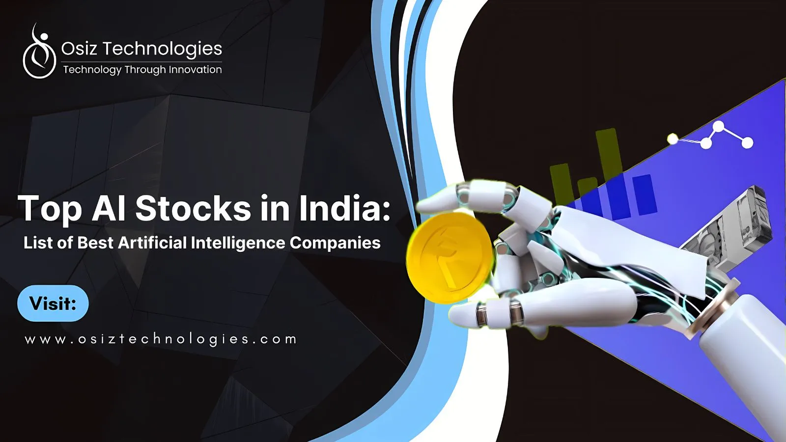 Top AI Stocks in India Top AI Stocks in India