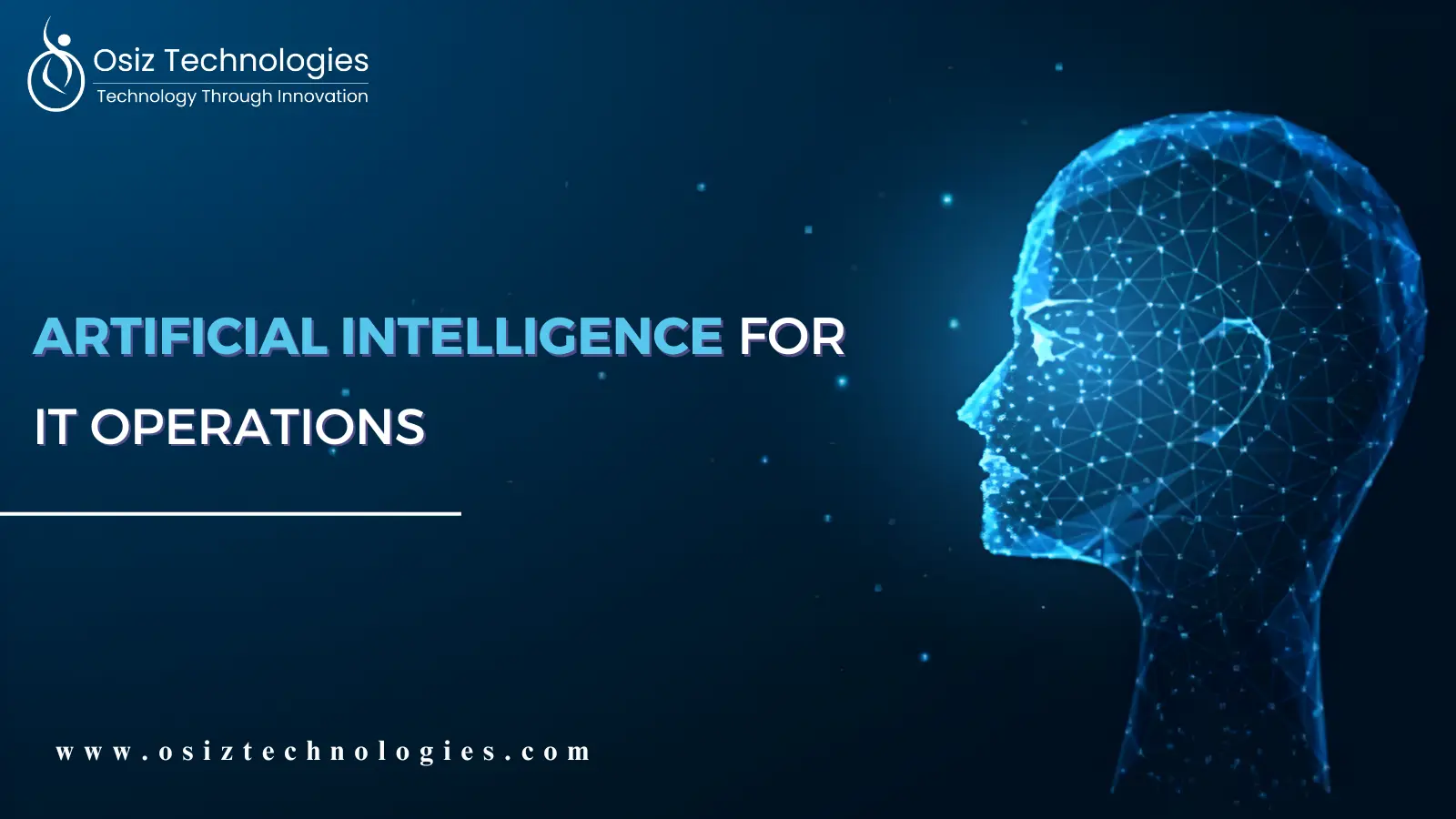 Artificial Intelligence for IT Operations Artificial Intelligence for IT Operations