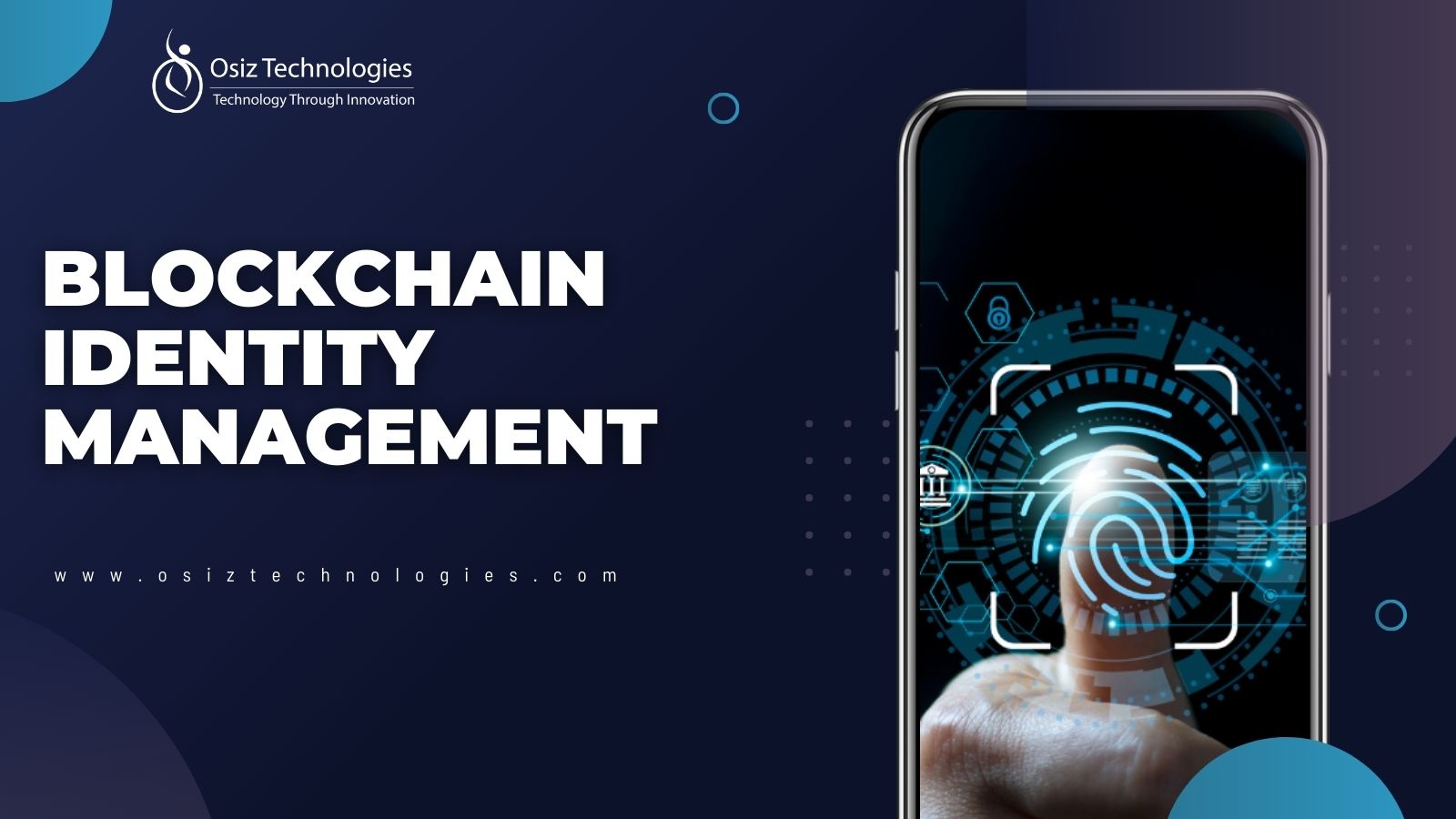 Blockchain Identity Management Services Blockchain Identity Management Services