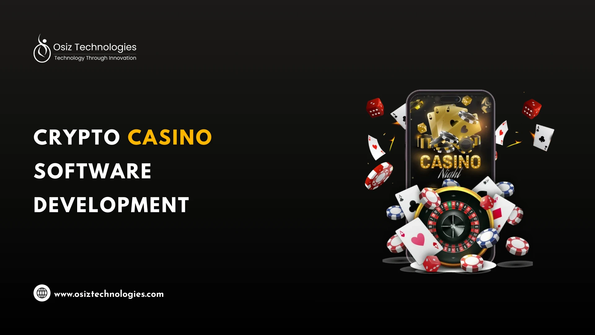 Crypto Casino Software Development Crypto Casino Software Development