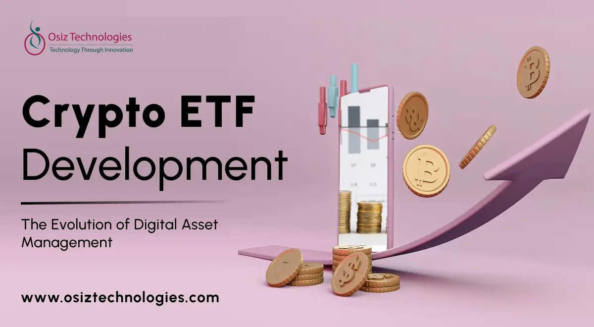 Crypto ETF Development Crypto ETF Development
