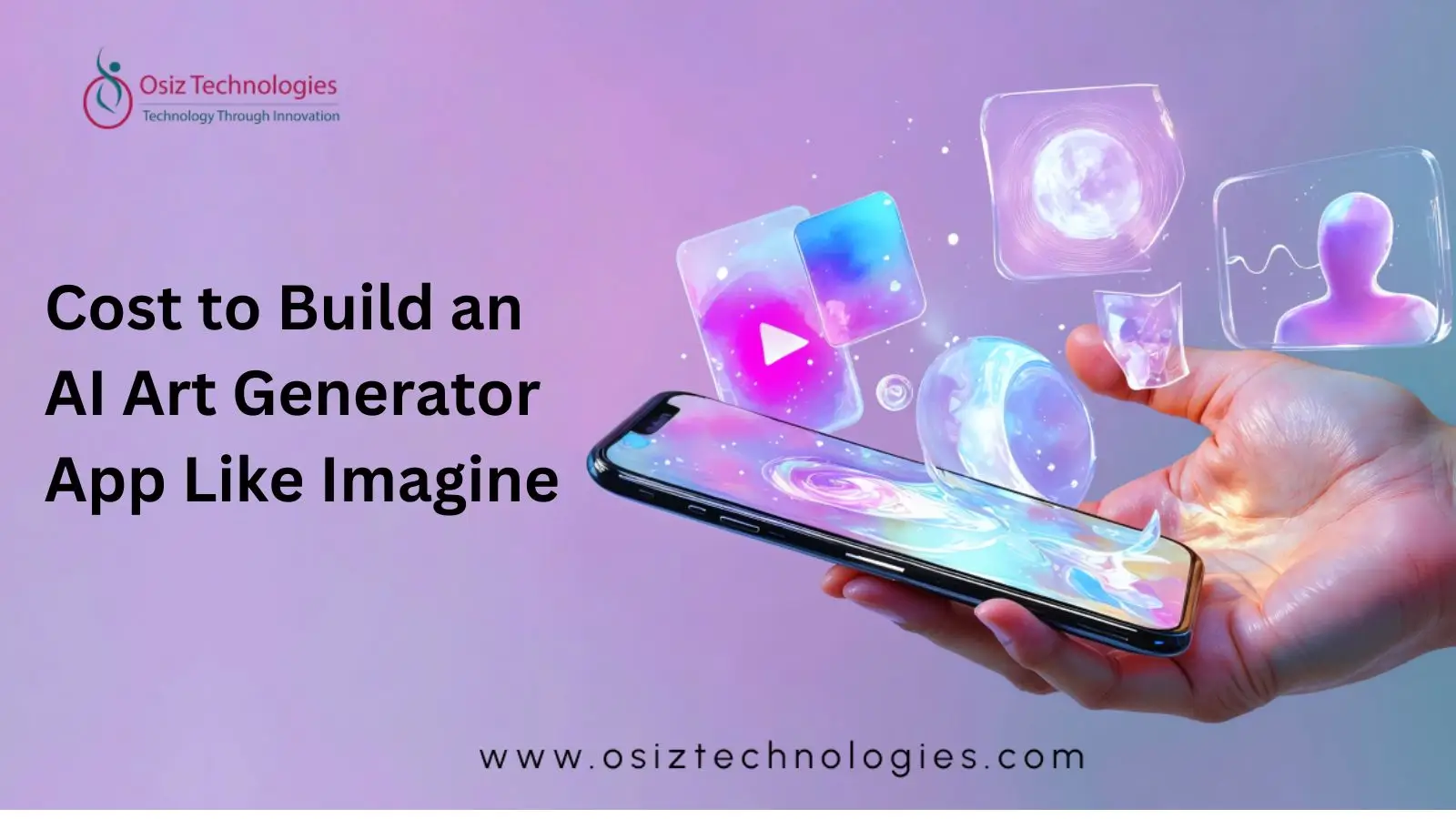Cost To Build AI Art Generator App like Imagine Cost To Build AI Art Generator App like Imagine