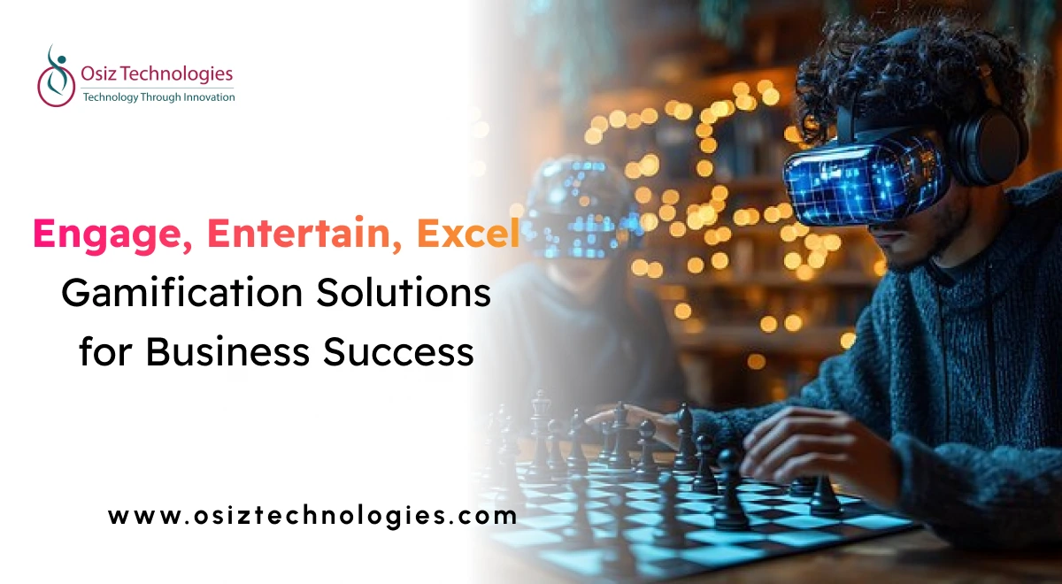 Gamification Services Gamification Services