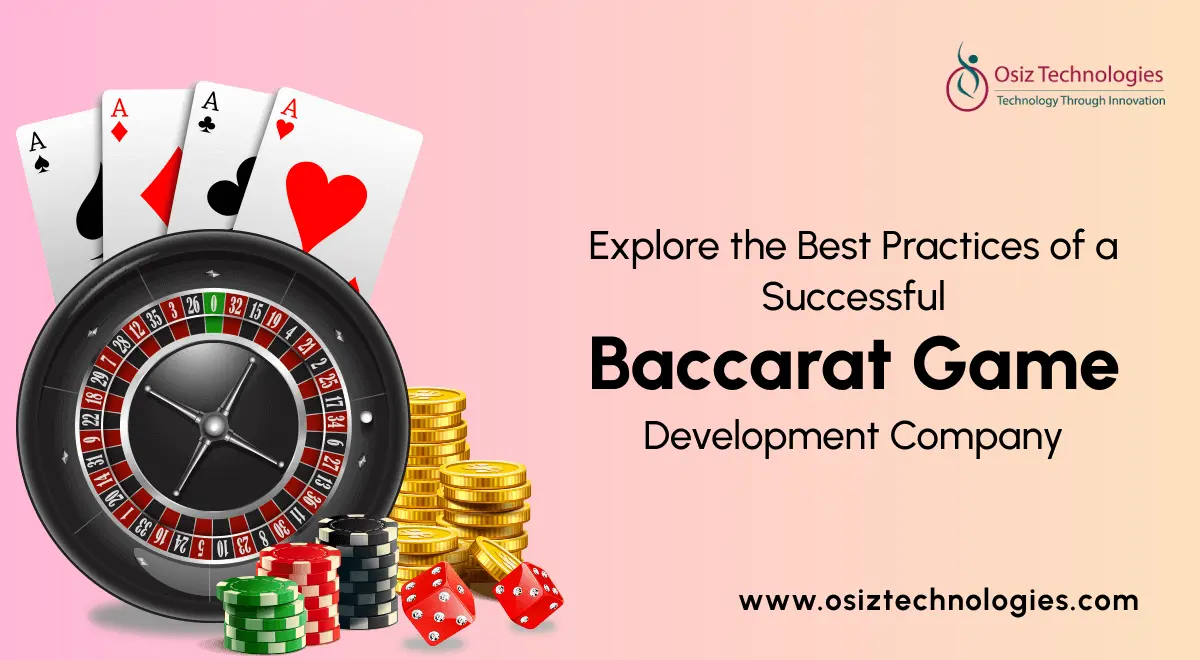 Baccarat Game Development Baccarat Game Development