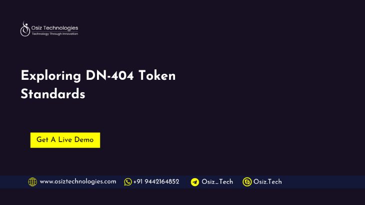 Exploring DN-404 Token Standards Exploring DN-404 Token Standards
