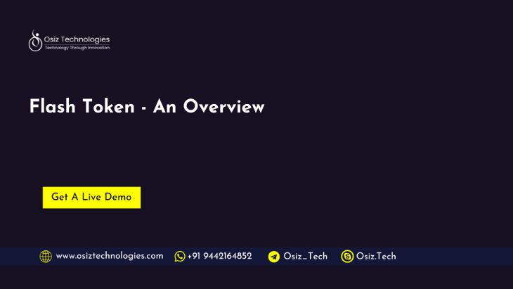flash-token-an-overview flash-token-an-overview