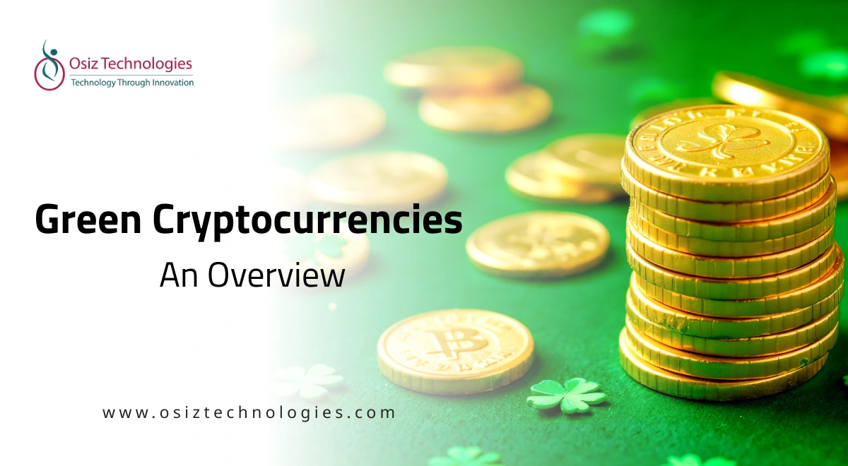 Green Cryptocurrency Green Cryptocurrency