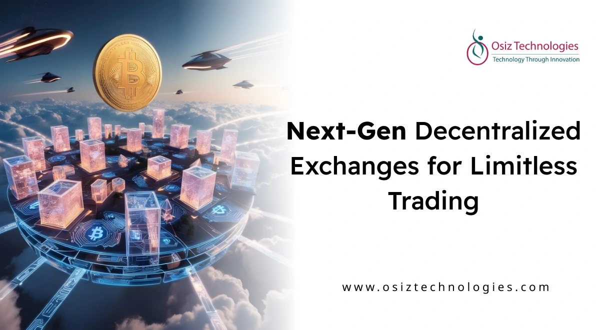 Decentralized exchange for anonymous trading Decentralized exchange for anonymous trading