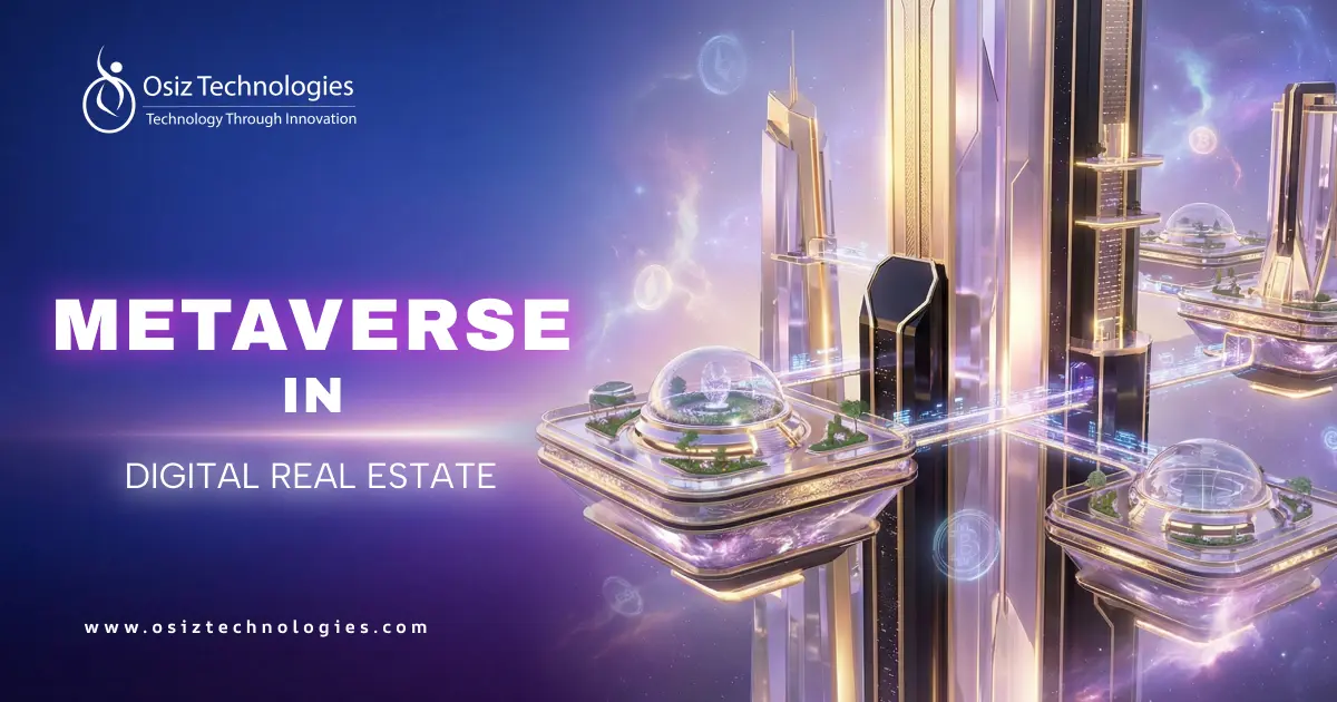 Metaverse in Digital Real Estate Metaverse in Digital Real Estate