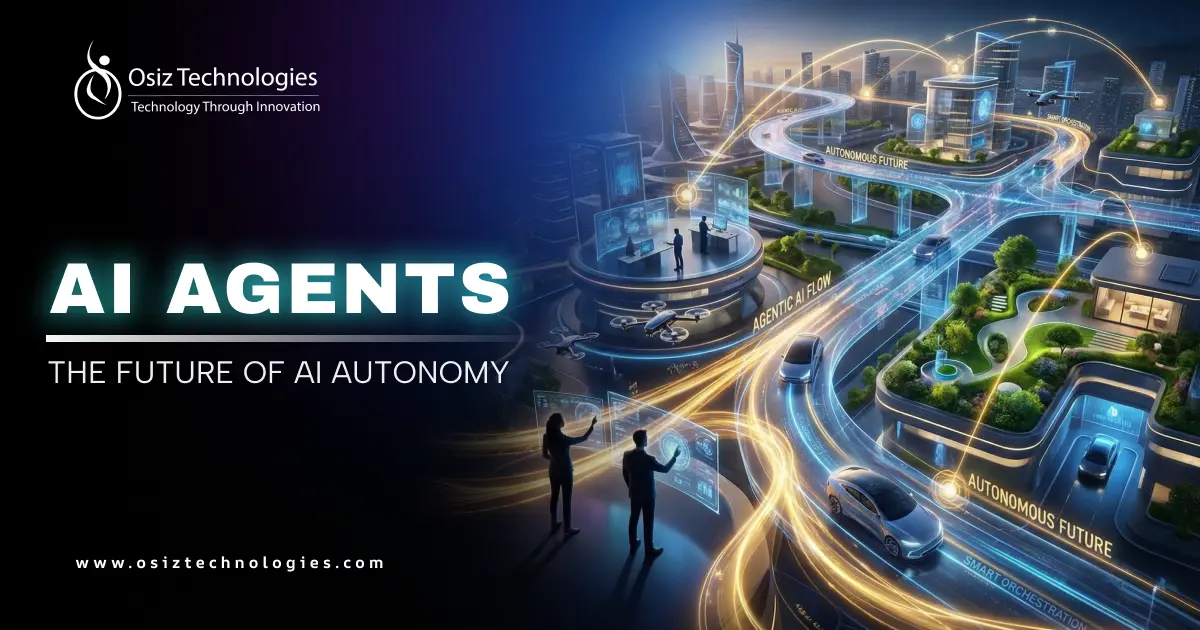 The Future of AI Autonomy The Future of AI Autonomy