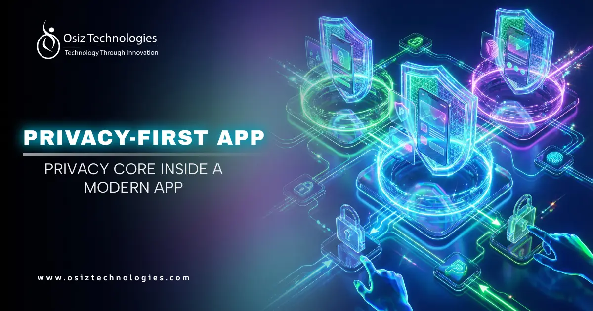 Privacy-First App Design Is The Important Feature Privacy-First App Design Is The Important Feature