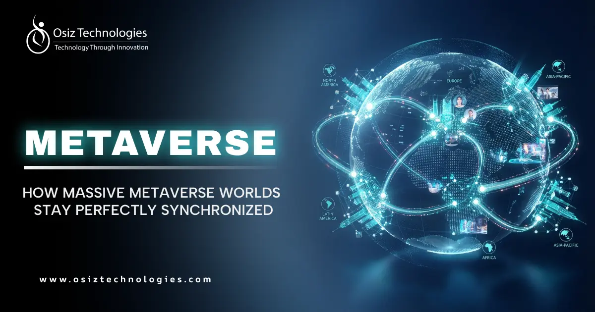 Massive Metaverse Worlds Massive Metaverse Worlds