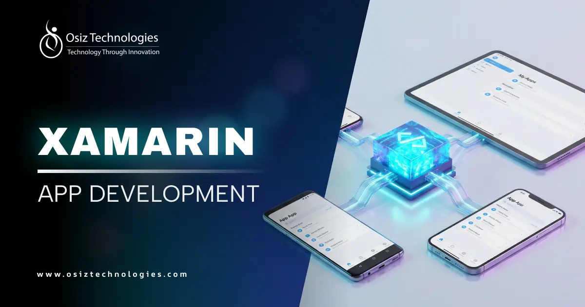 Xamarin App Development Xamarin App Development