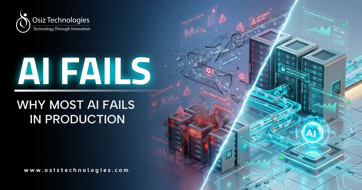 AI Fails in Production AI Fails in Production