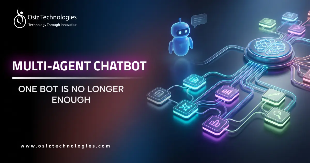 Multi-Agent Chatbot Multi-Agent Chatbot