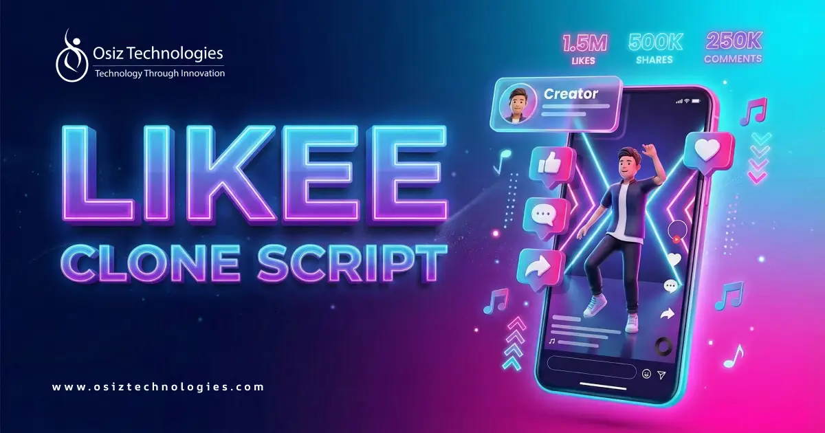 Likee Clone Script Likee Clone Script