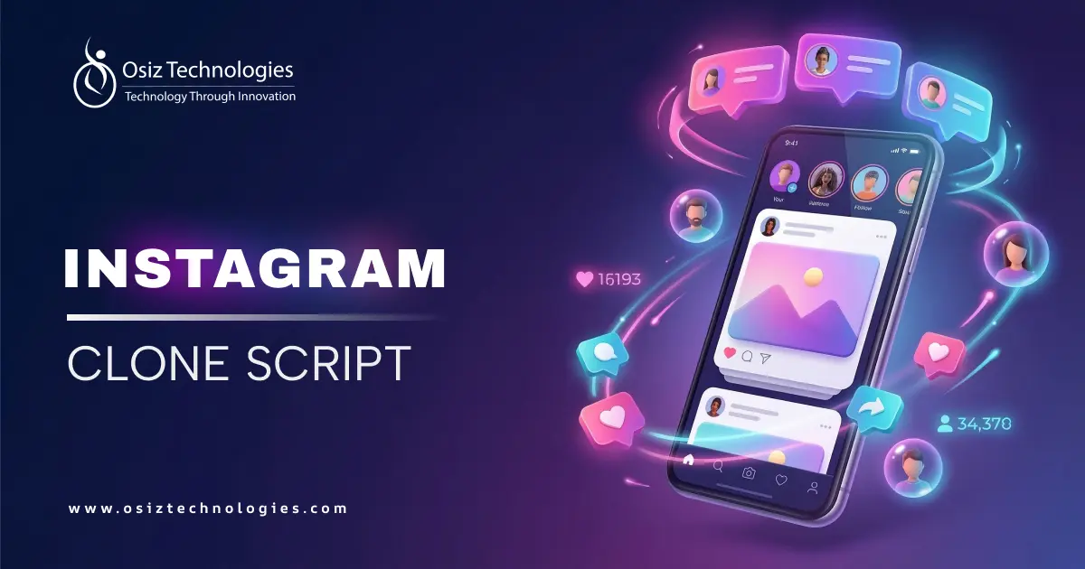 Instagram Clone Script Instagram Clone Script