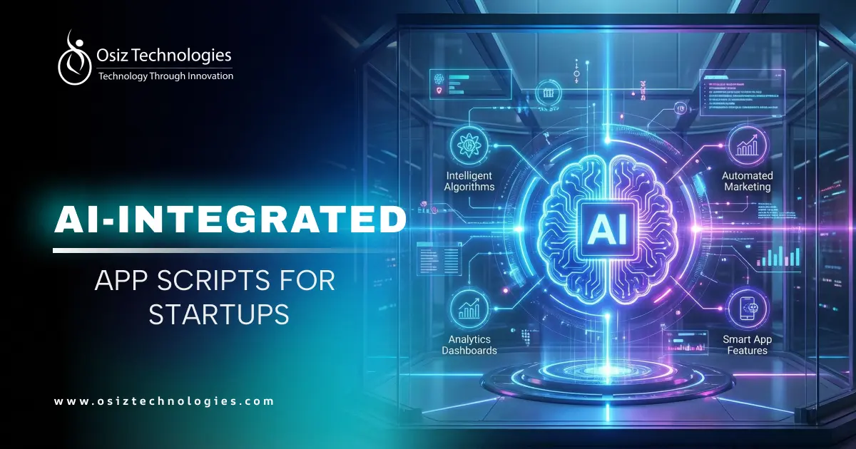 AI-Integrated App Scripts AI-Integrated App Scripts
