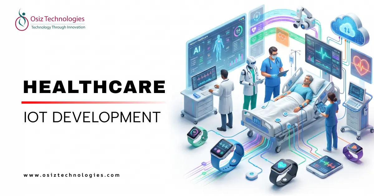 Healthcare IoT Development Healthcare IoT Development
