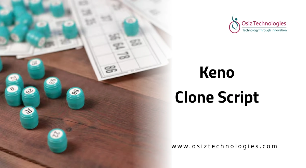 Keno Clone Script Keno Clone Script