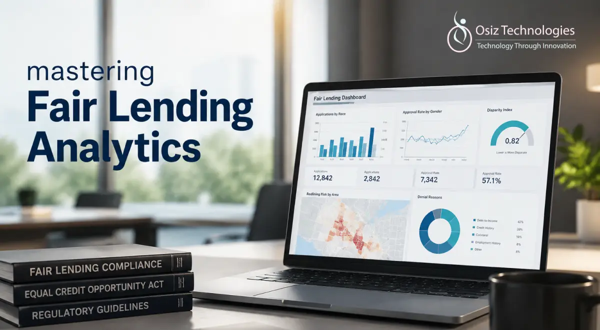 Mastering Fair Lending Analytics Mastering Fair Lending Analytics