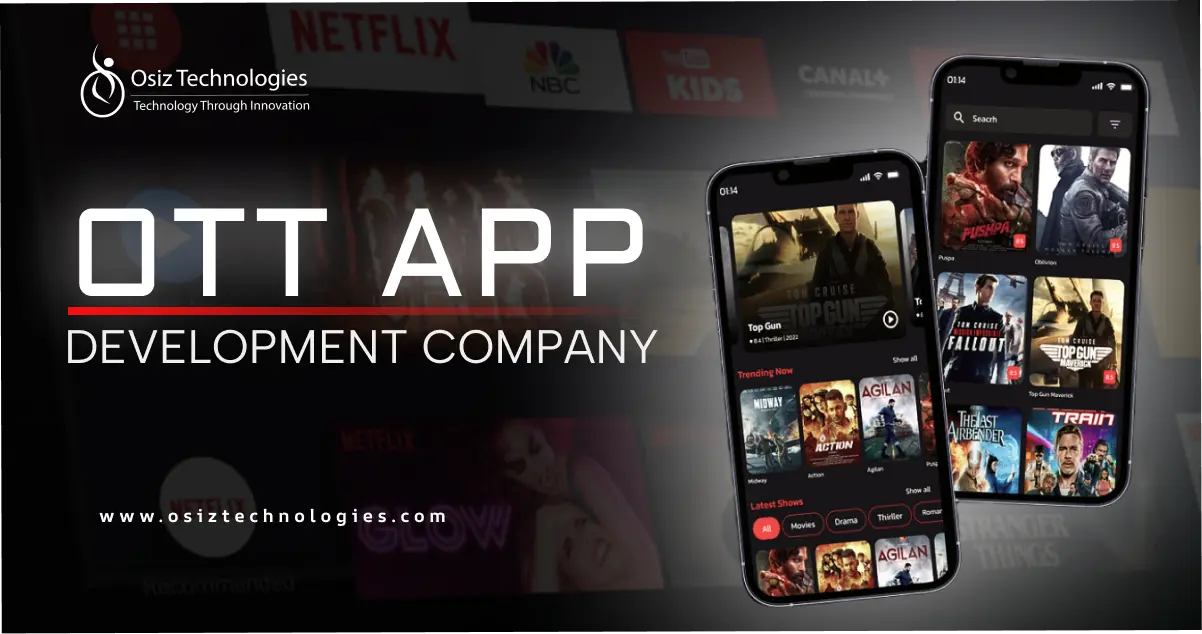 OTT App Development OTT App Development