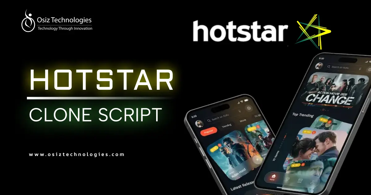 Hotstar Clone Hotstar Clone