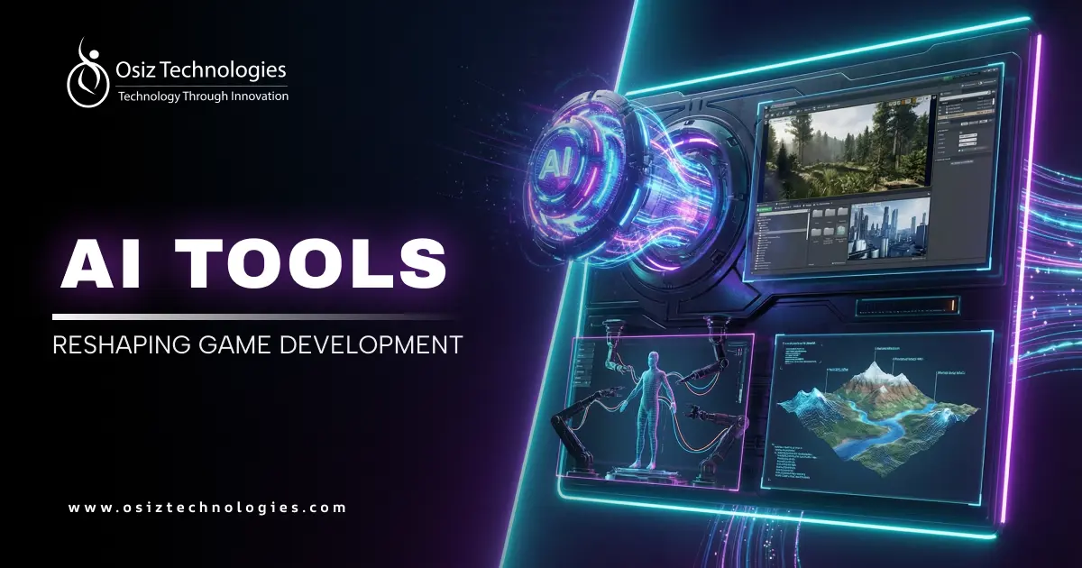 AI is Changing Game Development AI is Changing Game Development