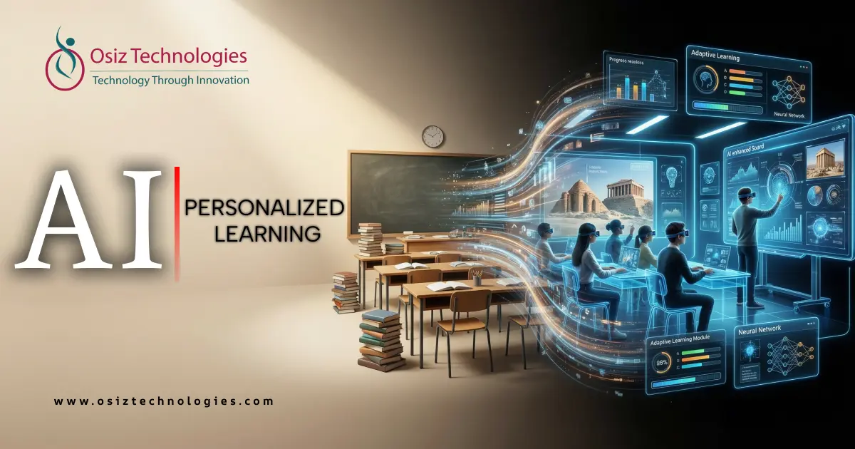 The Future of Education: AI & Personalized Learning The Future of Education: AI & Personalized Learning