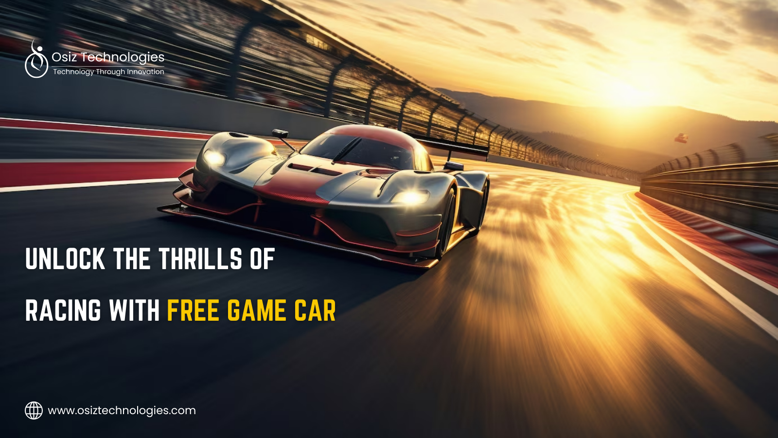 Explore the World of Free Racing with the Free Game Car Explore the World of Free Racing with the Free Game Car