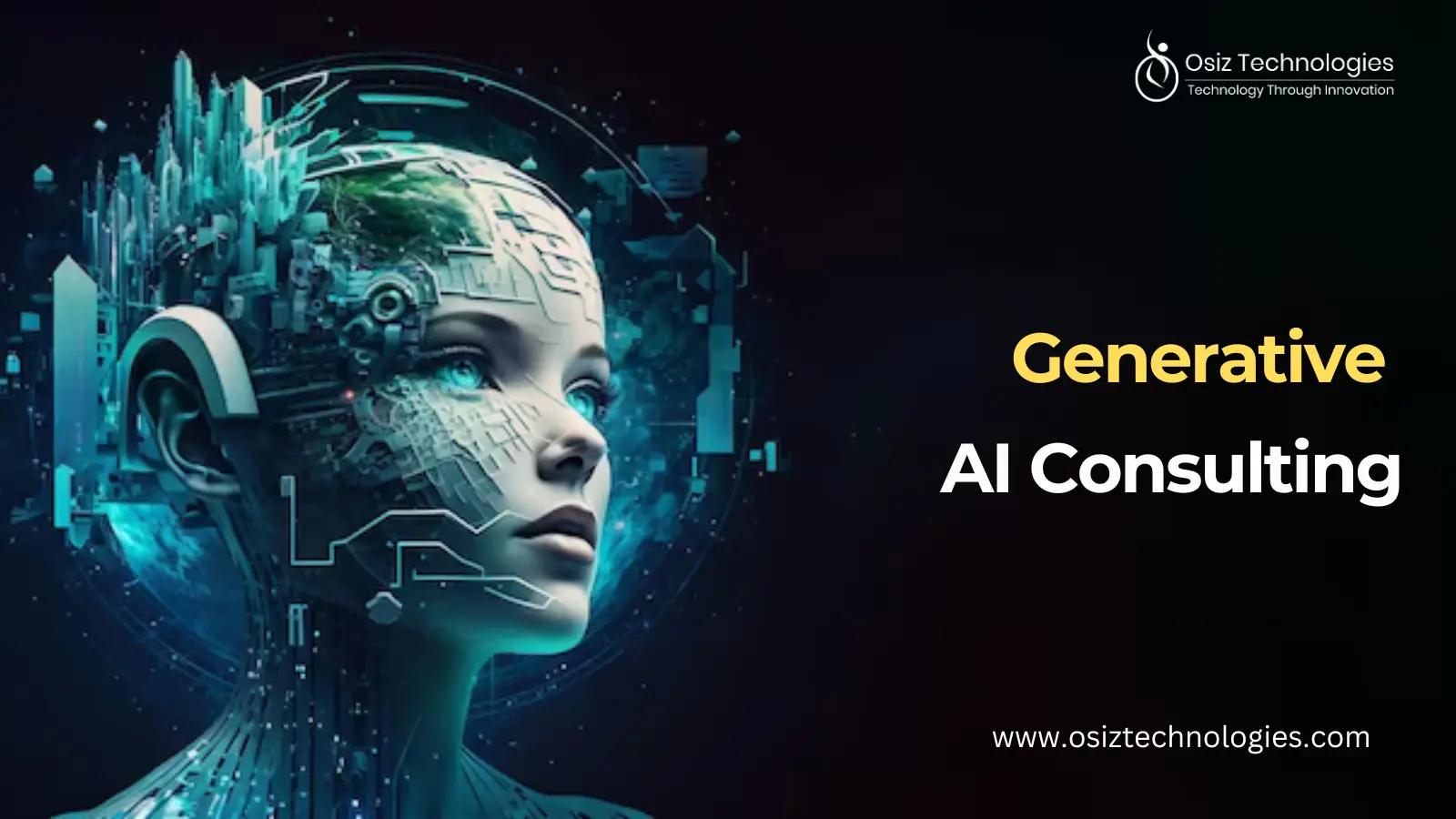 Generative AI Consulting Generative AI Consulting