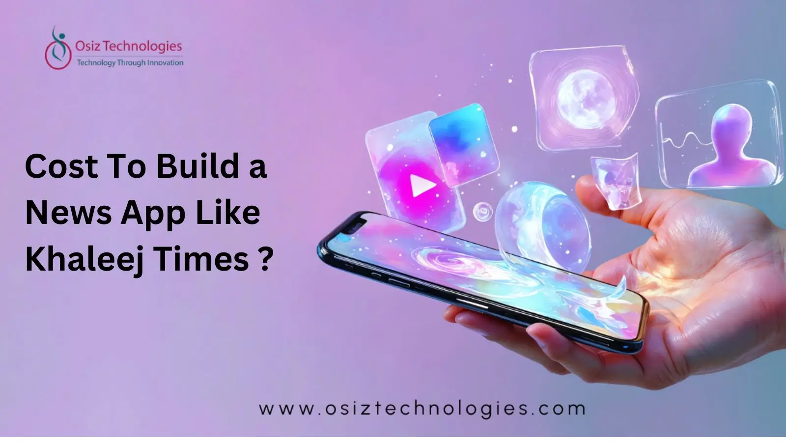 How Much Does It Cost To Build a News App Like Khaleej Times ? How Much Does It Cost To Build a News App Like Khaleej Times ?