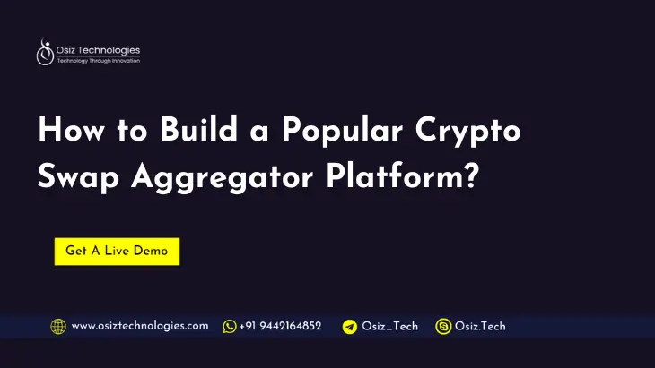 How to Build a Popular Crypto Swap Aggregator Platform How to Build a Popular Crypto Swap Aggregator Platform
