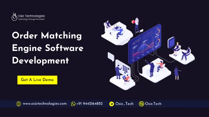 Order Matching Engine Software Order Matching Engine Software