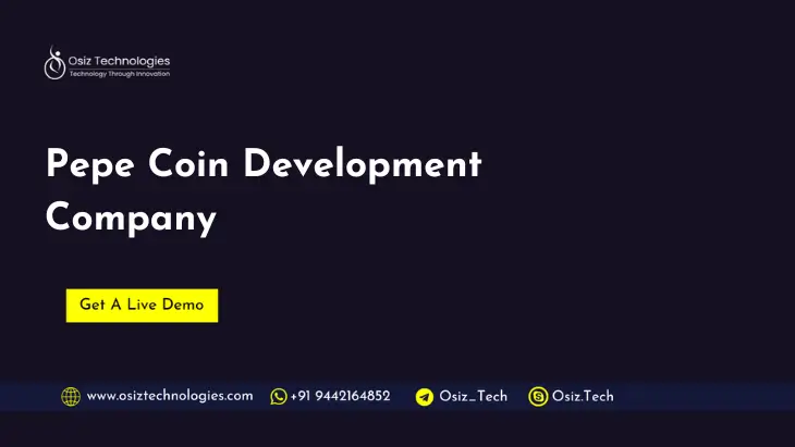 Pepe Coin Development Pepe Coin Development