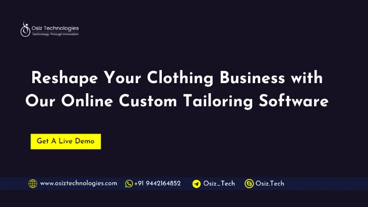 custom tailoring software custom tailoring software