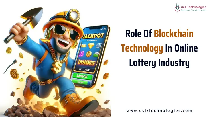 Online Lottery Industry Online Lottery Industry