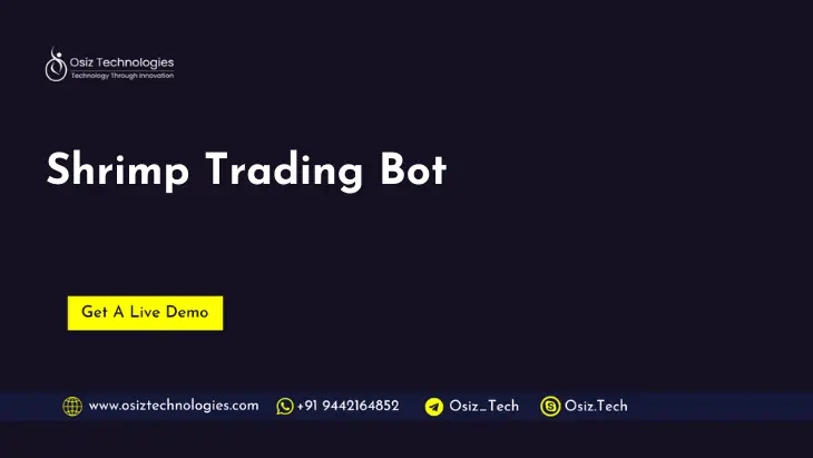 Shrimp Crypto Trading Bot Shrimp Crypto Trading Bot