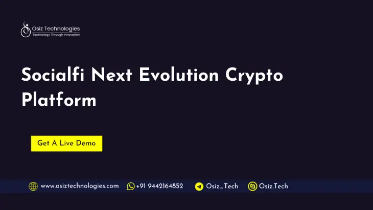 SocialFi: The Next Evolution in Crypto SocialFi: The Next Evolution in Crypto