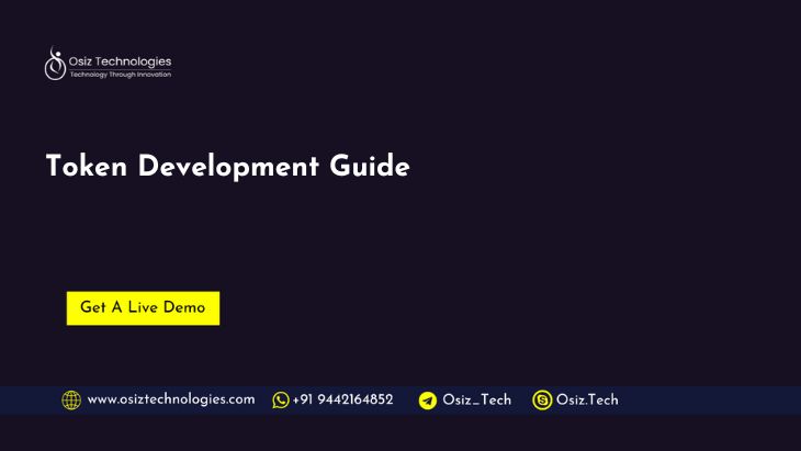 Token Development Guide Token Development Guide