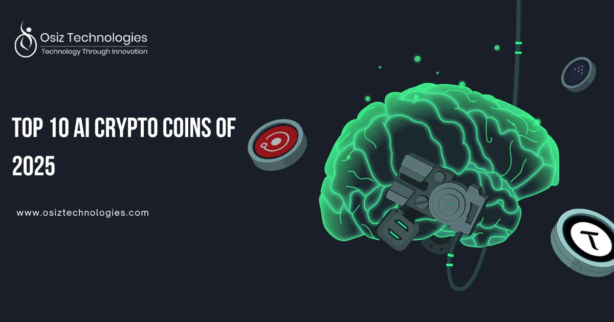 Top 10 AI Crypto Coins Top 10 AI Crypto Coins