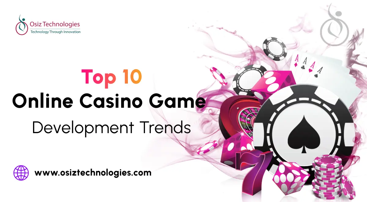Online Casino Game Development Online Casino Game Development