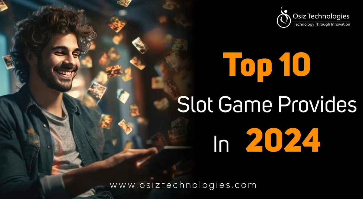 Top 10 Slot Game Providers Top 10 Slot Game Providers