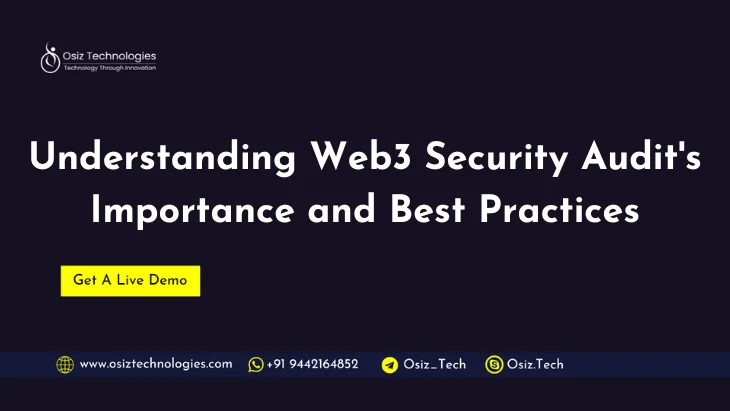 Web3 Security Audit Web3 Security Audit