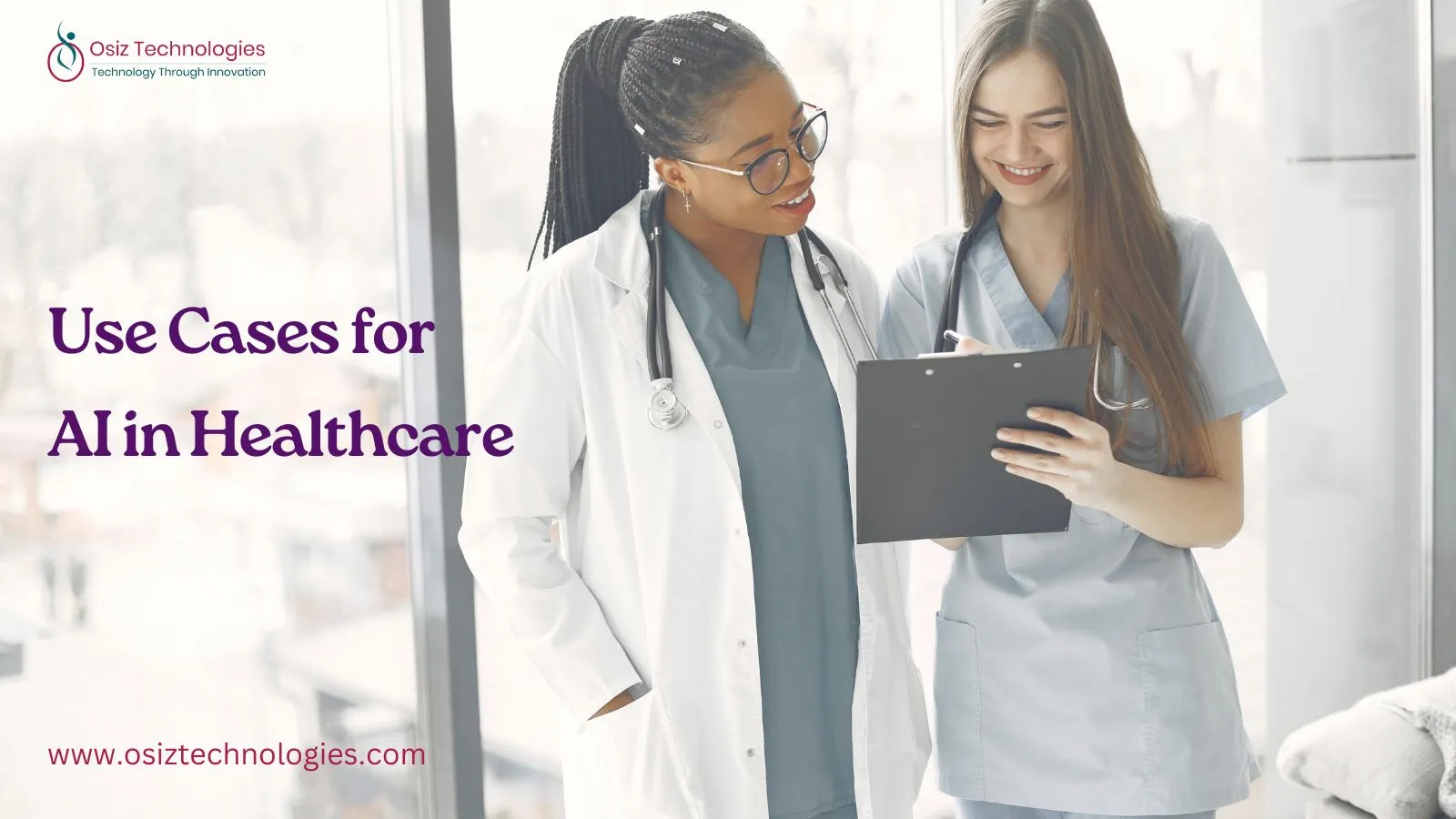 AI Use Cases in Healthcare AI Use Cases in Healthcare