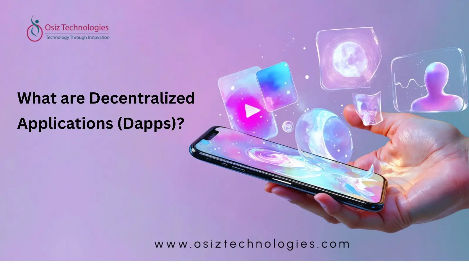 What are Decentralized Applications (Dapps) What are Decentralized Applications (Dapps)