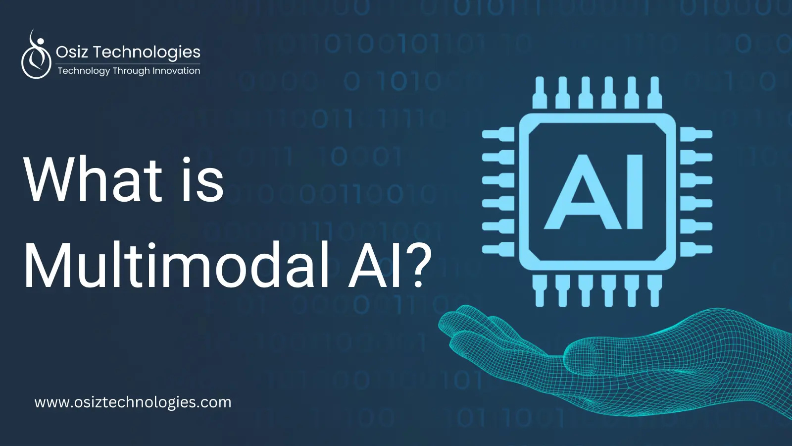 Multimodal AI Multimodal AI