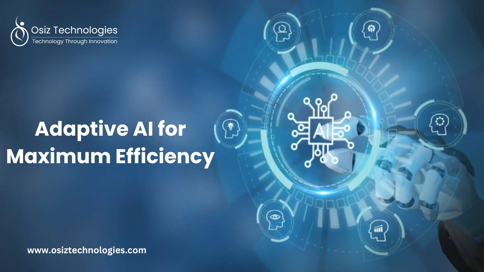 Adaptive AI for Maximum Efficiency Adaptive AI for Maximum Efficiency